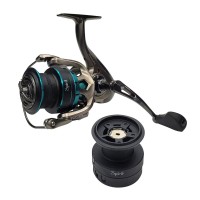 Катушка безынерционная Namazu Pro Spirit SPT5000  , 5+1 подш., метал. шпуля+пластиковая шпуля/20/
