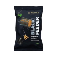 Прикормка DUNAEV BLACK Series 1 кг FEEDER
