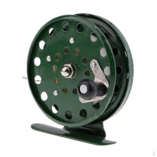 Инерционная рыболовная катушка  "Xing Sheng" 808 для зимней рыбалки,металическая