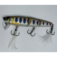 Воблер Kawashi Mikey 115mm.19.5g Amago/KW-115-A