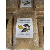 Прикормка для карповых "Сюрприз для рыбы" от Вована Иваныча