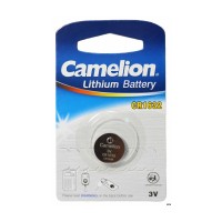Батарейка CAMELION Lithium CR1632-BP1,3V,220 mAh,1 шт.