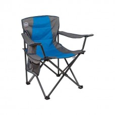 Кресло складное кемпинговое CAMP MASTER 300, цвет синий