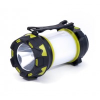 Фонарь-фара "СИБИРСКИЙ СЛЕДОПЫТ-Рэлей", 40 LED + 20 LED + 1 LED, Power Bank, аккум. 220В, USB/36