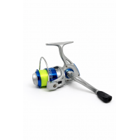 Катушка безынерционная "FISHING REEL"Professional  DF-2000 /mm/M LBS/YDS