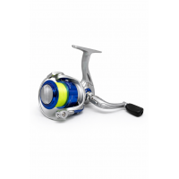 Катушка безынерционная "FISHING REEL"Professional  DF-4000 /mm/M LBS/YDS