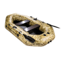 Лодка АКВА-МАСТЕР 240 камуфляж светлый камыш