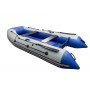 Лодка REEF-360 НД светло-серый/синий