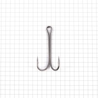 Крючок Namazu «Double Hook Long», размер 5/0 (INT), в уп 10 шт, цвет BN, двойник /N-HDL5/0BN (6958)