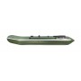 Лодка АКВА 3200 Слань-книжка зеленый