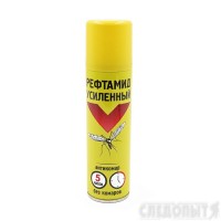 Репеллент "Рефтамид Экстра" (усиленный) 150 мл (5-03.07.106.01) (03.07.206.01)/24/Арт.6-206