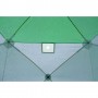 Палатка зимняя "МЕДВЕДЬ" КУБ-3 выс.190 см., шир.210 см., 3-х слойная (термостежка) ЭКОНОМ