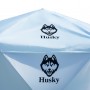 Шатер "HUSKY" H-GB-06 быстросборный, 6 стен (1,89 *1,72 *224),окруж. 3,4м