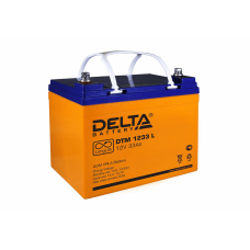 Аккумулятор Delta DTM 12-75 L