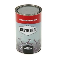 Клей Kleyberg  900-И-1  (для лодок ПВХ)  фасовка мет.тара 1л(0,8 кг)