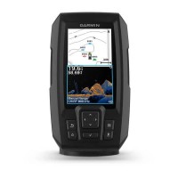 Эхолот "Garmin" Striker VIVID 4CV 010-02550-01