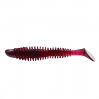 Виброхвост YAMAN PRO Arris Shad, р.2,5 inch, цвет #04 - Grape/YP-AS25-04