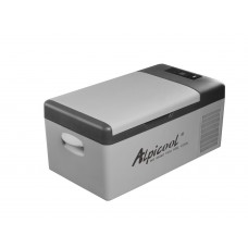 Холодильник автомобильный "ALPICOOL" арт.AL101, модель C15, объём 15 литров компрессорный