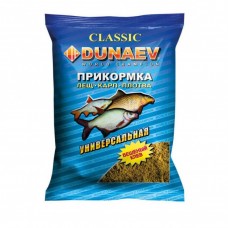 Прикормка "DUNAEV КЛАССИКА" 0.9кг  Универсальная