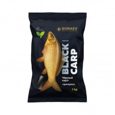 Прикормка DUNAEV BLACK Series 1 кг CARP