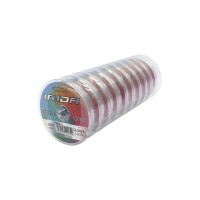 Леска Namazu "Irida",  L-100 м, d-0,18 мм, test-2,75 кг, прозрачная /200/NI100-0,18