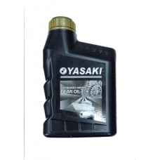 Масло "YASAKI"трансмиссионное OUTBOARD MARINE GEAR OIL/1 LITRE/API GL-4 SAE:#90 MADE IN UAE