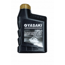 Масло "YASAKI" трансмиссионное OUTBOARD MARINE GEAR OIL/1 LITRE/API GL-4 SAE:#90 MADE IN UAE