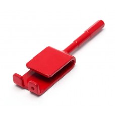 Адаптер для ввертышей СЛЕДОПЫТ под шуруповерт, d-11 мм, красный/50/PF-TWP-104