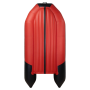 Лодка Таймень NX 2900 НДНД красный/черный