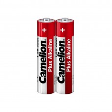 Батарейка CAMELION Plus Alkaline LR03-SP2. 1.5V AAA 2 шт. в плёнке