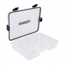 Коробка для рыболовных принадлежностей Namazu TackleBox Waterproof, 230х175х50 мм/40/N-BOX42