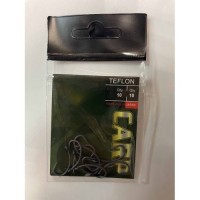 КРЮЧОК WPE CARP TEFLON №10 в уп 10 шт