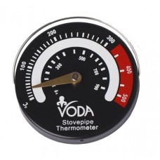 Термометр для каминного вентилятора "Voda" K45, р.6,2*1,5 см