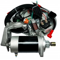 Комплект электрозапуска для мотора SEATAN T30BWS