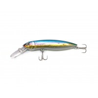 Воблер Namazu Diving Spade Minnow, L-125 мм, 16,5г, минноу, плавающий (0,5-2м), цвет 5/200/N40-125-5