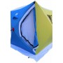Палатка Куб "CONDOR" зимняя, двухслойная, размер 1,65 х 1,65 х 1,85, двухцветная, вес 12 кг.JX-0126