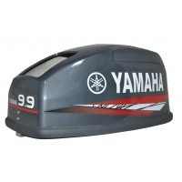 Колпак на мотор "YAMAHA" F9.9., дубликат