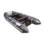 Лодка Таймень LX 3600 СК  графит/светло-серый