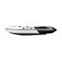 Лодка Ривьера 3600 Килевое НД светло-серый/черный