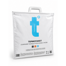 Термо Пакет"Termopack" 420*450 мм.более 4 - х часов 15 лит/ТР4213