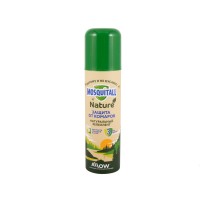 Репеллент MOSQUITALL Nature, от комаров, аэрозоль, 150 мл/46 50056 49060 5 А (07-168)