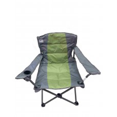 Кресло складное кемпинговое CAMP MASTER 200, цвет зелен.