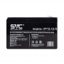 Аккумуляторная батарея "SVC" VP12-12/S, Свинцово-кислотная 12В 12 Ач, Размер в мм.: 151*98*100