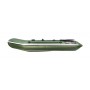 Лодка АКВА 2900 Слань-книжка киль зеленый