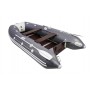 Лодка Таймень LX 3200 СК  графит/светло-серый