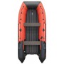 Лодка Таймень RX 3900 НДНД красный/черный