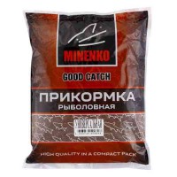 Прикормка MINENKO GOOD CATCH универсальная, 700г/20/Арт.4308