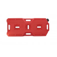 Канистры экспедиционные "ART-Rider" 20 лит,860х360х95 мм,3,5 кг, красная, 1 горловина.