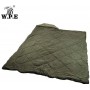 Спальный мешок "W.P.E" хаки 100*240/+5 -20/ одеяло 3-х слойн./компрессионный мешок/W- 002