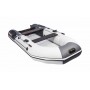 Лодка Таймень NX 2900 НДНД светло-серый/графит
